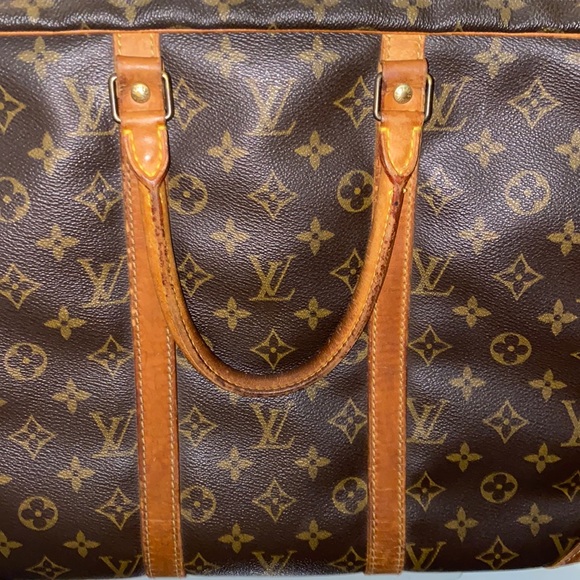 Authentic Louis Vuitton Monogram Porte-Documents Voyage - Picture 6 of 16